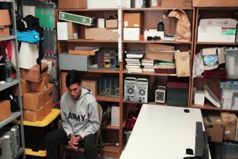 Young thief good fucking video