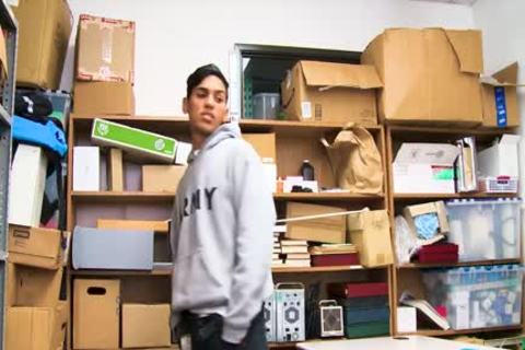 Young thief good fucking video