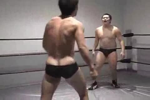 IMPACT homosexual Wrestling