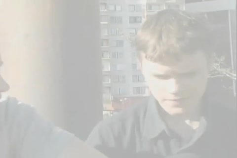 Two homo friends Getting Each Other Hard