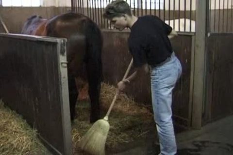 anything Starts With A admirable oral-stimulation!