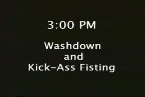 Mac Masters And Jared Wright Fist fuck