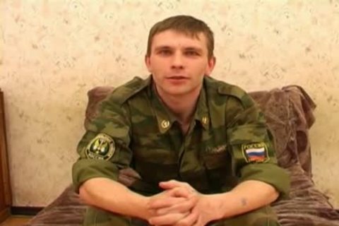 This Military guy Feels Very wild!