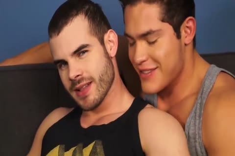 Junior Muscle Hunks pounding