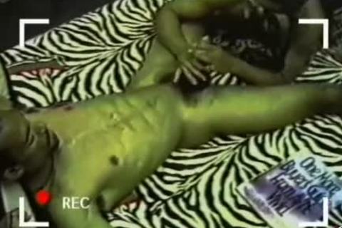 black And Stacked - Scene 4