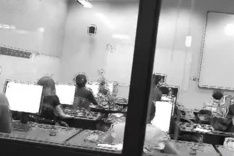 PIERRES FRESHMAN YEAR - Scene 2