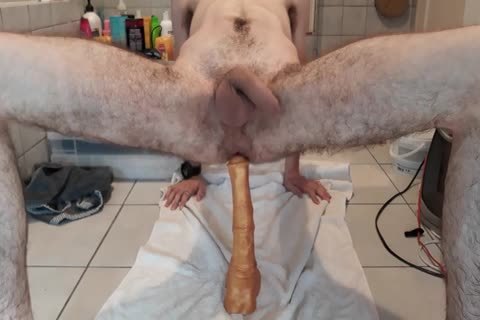 I Ride A large Horse penis