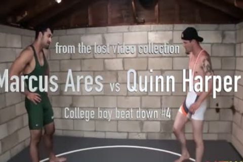 Friday Nite Wrestle 15 Trash Talkin And Ball Bustin