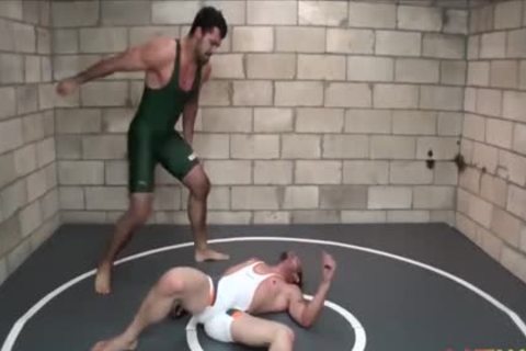 Friday Nite Wrestle 15 Trash Talkin And Ball Bustin