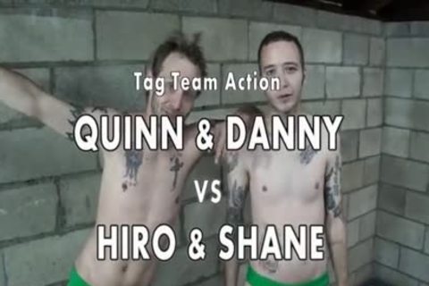 Friday Nite Wrestle 63 Tag Team Wrestling