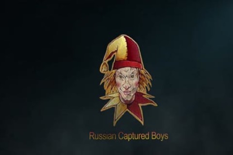 Whipping Russian villein