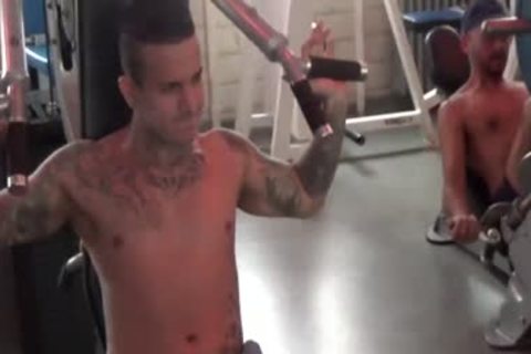 Gym Paris pound 1