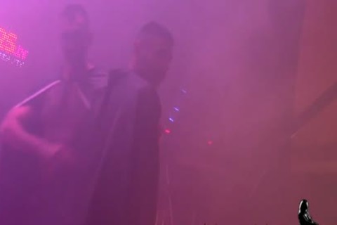 Turbo Leon & Manu Perronash Public gay fuck At SEM 2016