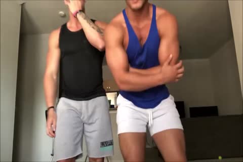 cam Tease 1