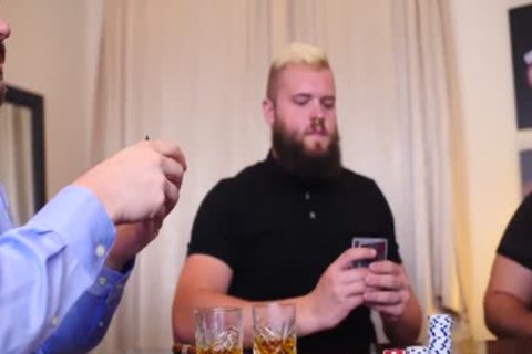 Card Games 2 Bears All In