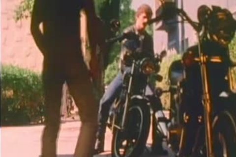 Vintage raw Sex
