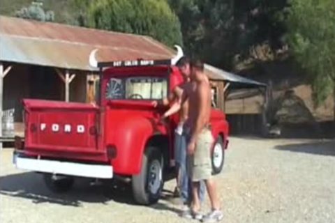 Brad's Outdoor three-some