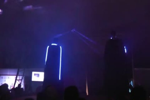 homo Public slam By Turbo Leon & Manu Perronash At SEM 2015