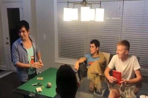 Jos Alvarez And His particular Talent With Xavier, Richie, Jonny, John & Max