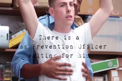 Tall chap Took It Up The pooper For Stealing