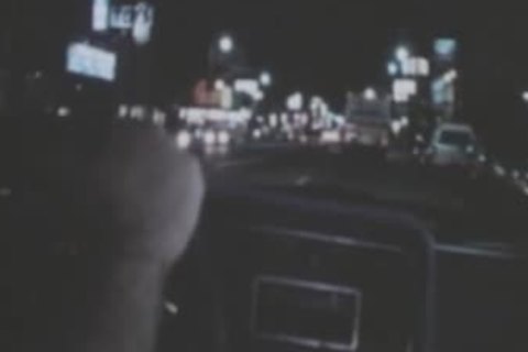 Vintage raw three-some