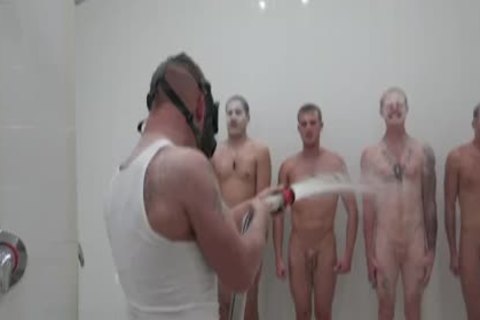 TROOP CANDY - recent Military Recruits Getting Hazed, This Is Nuts!