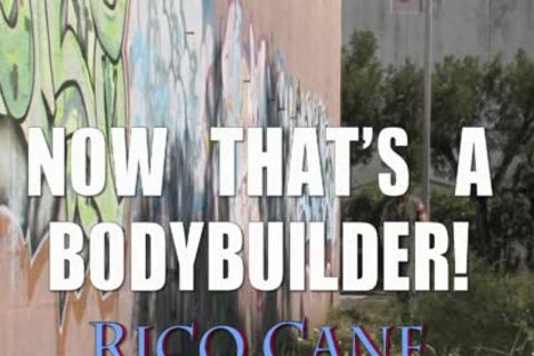 Rico Cane - Military Muscle