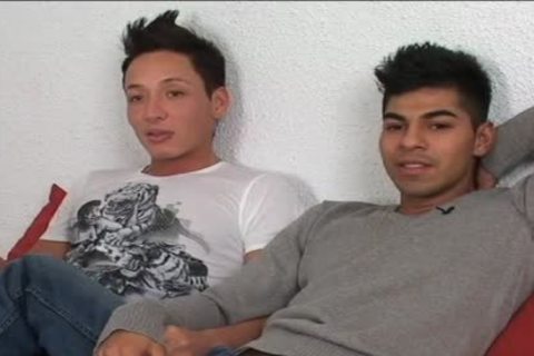 LATIN lovers - Scene 5