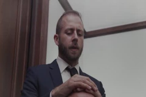 MormonBoyz -  Mormon Priests poke raw