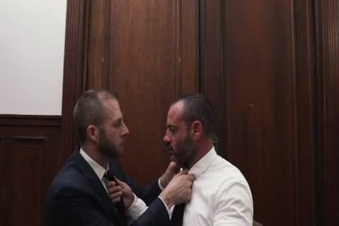 MormonBoyz -  Mormon Priests poke raw