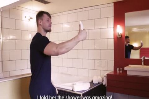 Philippe Lebrun Aka Brad Aka Kovi Lacroix - Sex Text Shower Flex