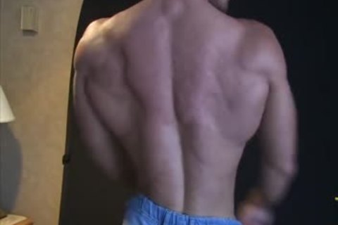 Philippe Lebrun Aka Brad Aka Kovi Lacroix - Shredded stroke