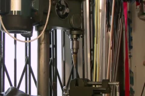 Marco Jerks Off With A fake penis