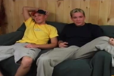 The Casting daybed Anthology Disc 1 - Scene 8