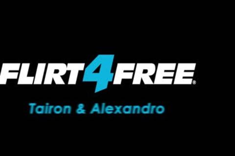 ebony guy In Army Garb acquires Reach Around From Latino Buddy