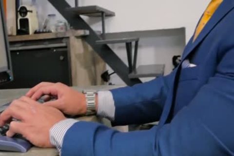 In The Office
