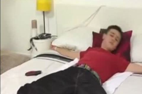 Daddy And horny legal age teenager.