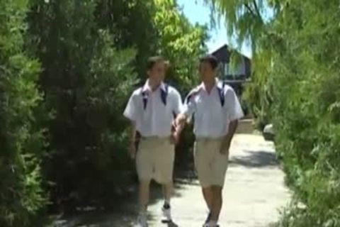 Schoolbois Luv raw fucking.(2).