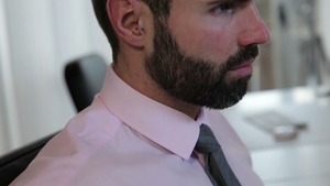 The Gay Office: Inescapable Passion at the Office