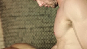 Jizz Orgy: British Invasion: Military Base Ganging