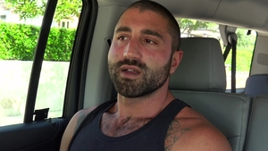 Str8 Chaser: My Car's Back Seat with Sharok
