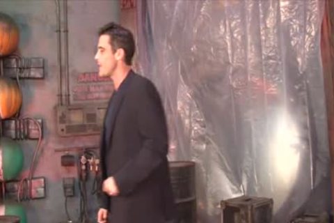 Superman receives Buttfucked And Escapes Emasculation