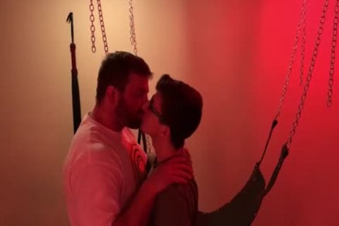 banging And Breeding Oliver Saxon