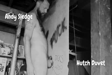 Hutch X Andy Sledge three - Part 1 - Glory gap
