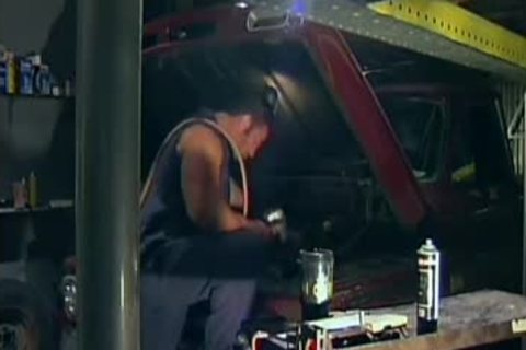 3 Garage Teasers