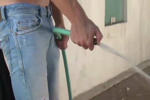 dirty Muscle blonde males