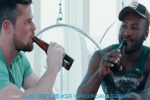Has a taste for hardcore sex