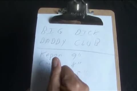 large ramrod Daddy Club