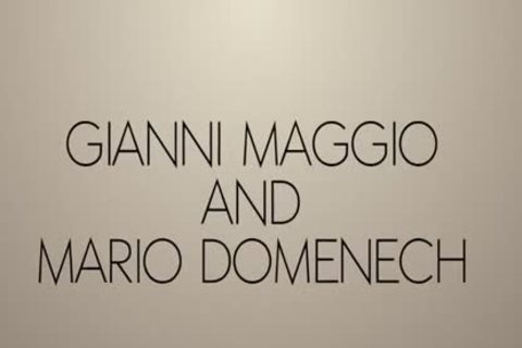 Gianni Maggio And Mario Domenech lewd Neighbours (unprotected).