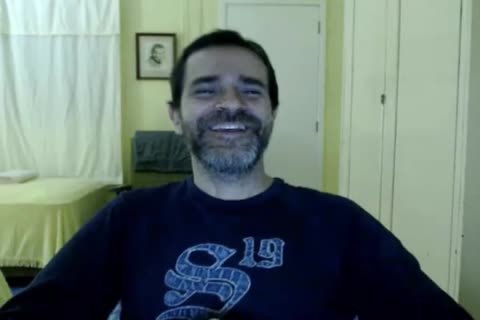 hirsute Mexican Daddy On webcam